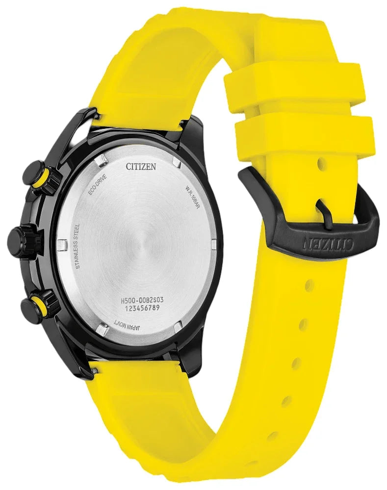 Citizen Brycen Eco-Drive Men's Watch AT2585-08E