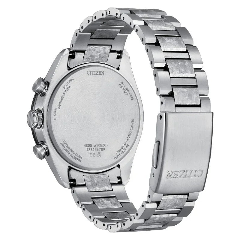 Citizen Attesa Limited Edition Eco-Drive Mens Watch AT8284-61A