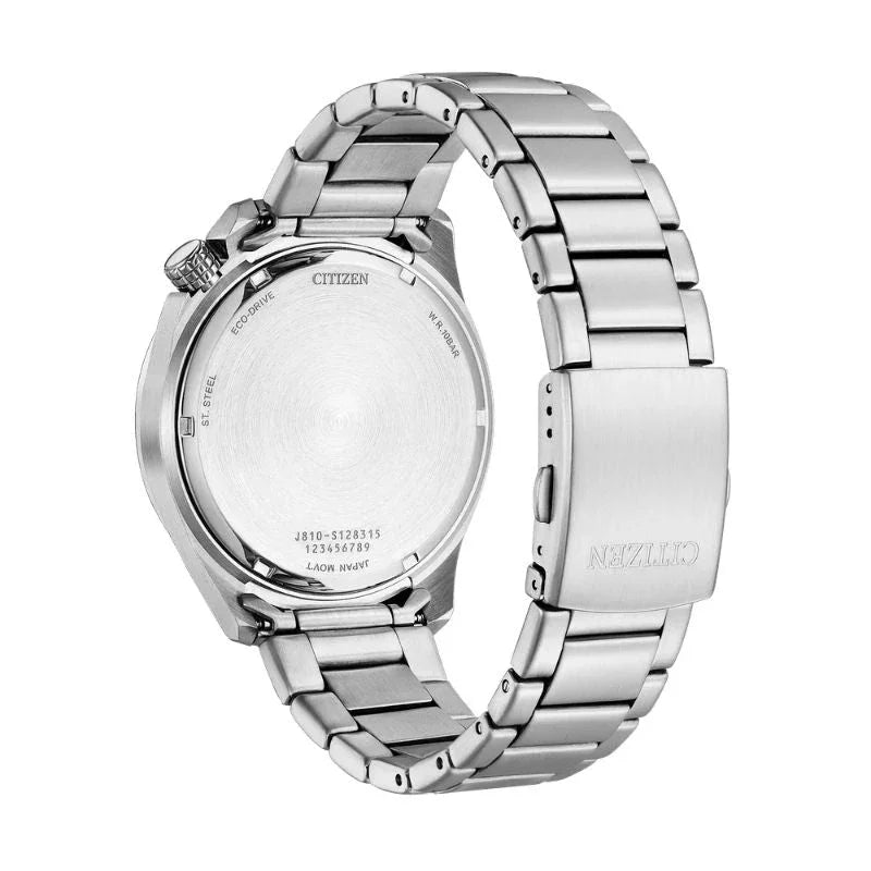 Citizen Weekender Eco-Drive Sport Mens Watch AW1710-80E