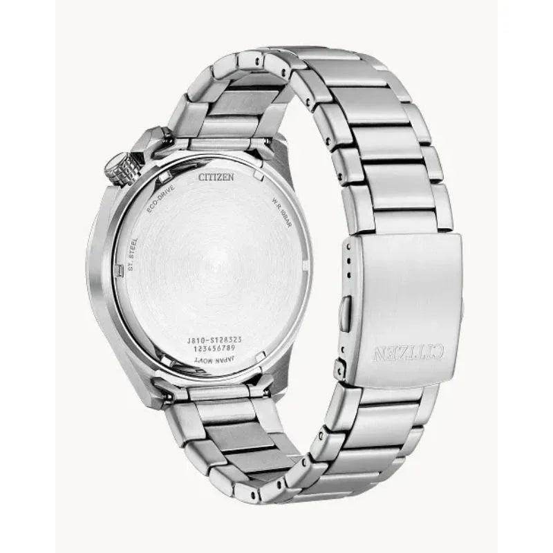 Citizen Weekender Eco-Drive Sport Mens Watch AW1711-87L