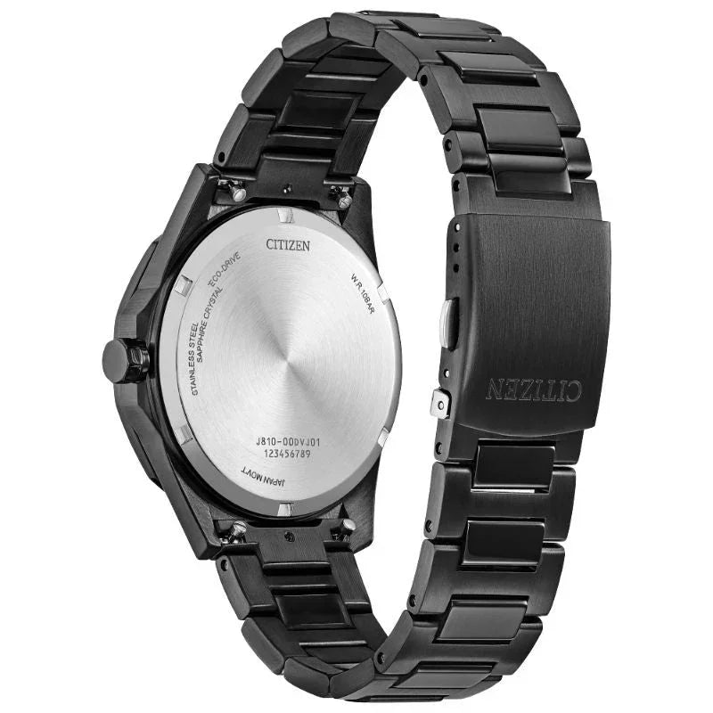 Citizen Brycen Eco-Drive Mens Watch AW1855-52E