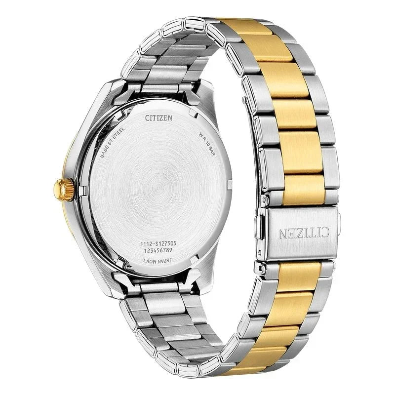 Citizen Quartz Quartz Mens Watch BI1036-57L