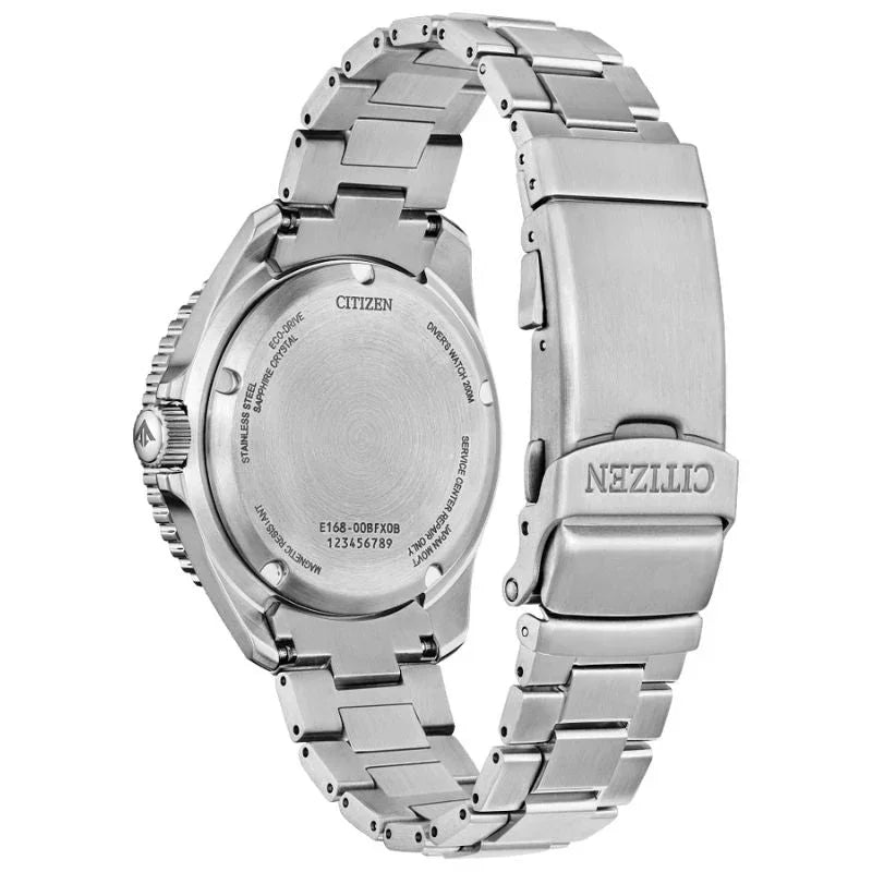 Citizen Promaster Dive Eco-Drive Mens Watch BN0260-54L