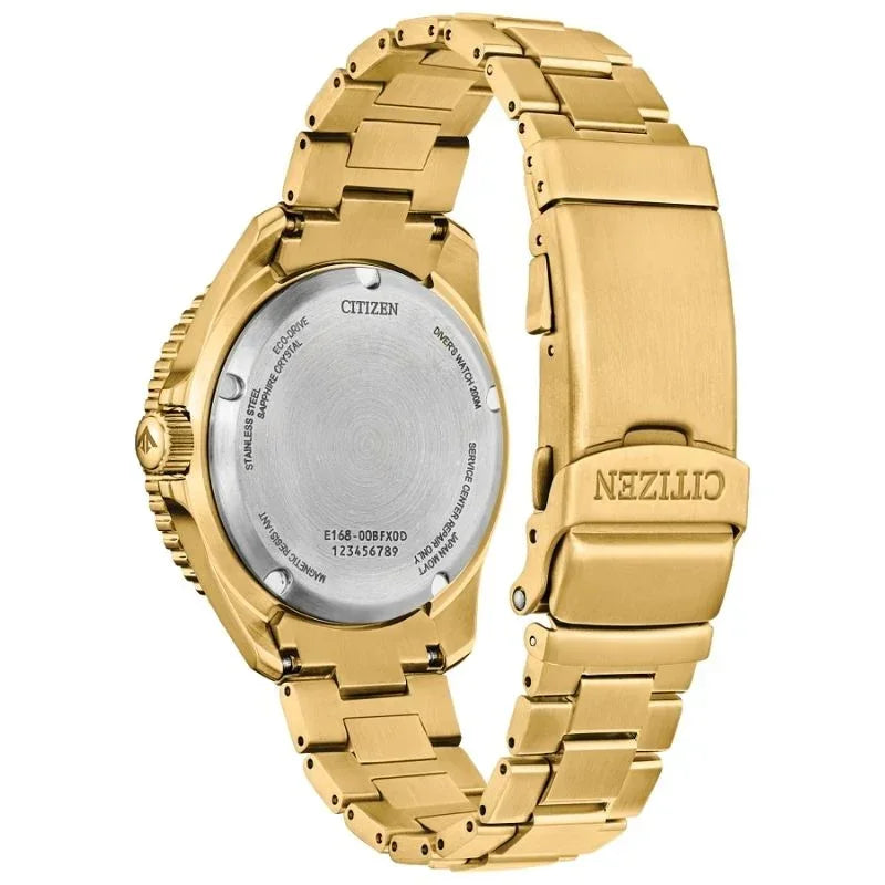 Citizen Promaster Dive Eco-Drive Mens Watch BN0262-59W