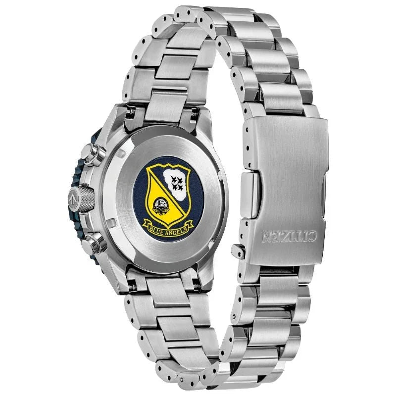 Citizen Promaster Air Navihawk Eco-Drive Mens Watch CA4667-53L