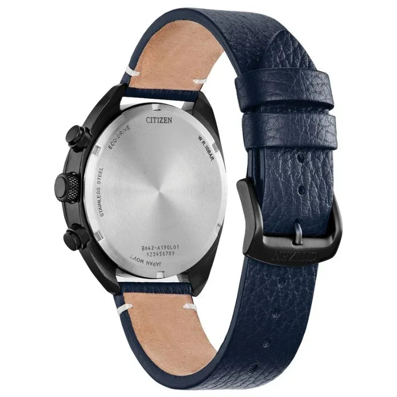 Citizen Weekender Eco-Drive Mens Watch CA7048-08L