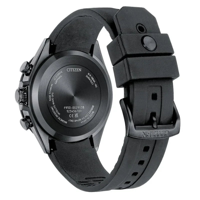 Citizen Attesa F950 Eco-Drive Mens Watch CC4055-14H