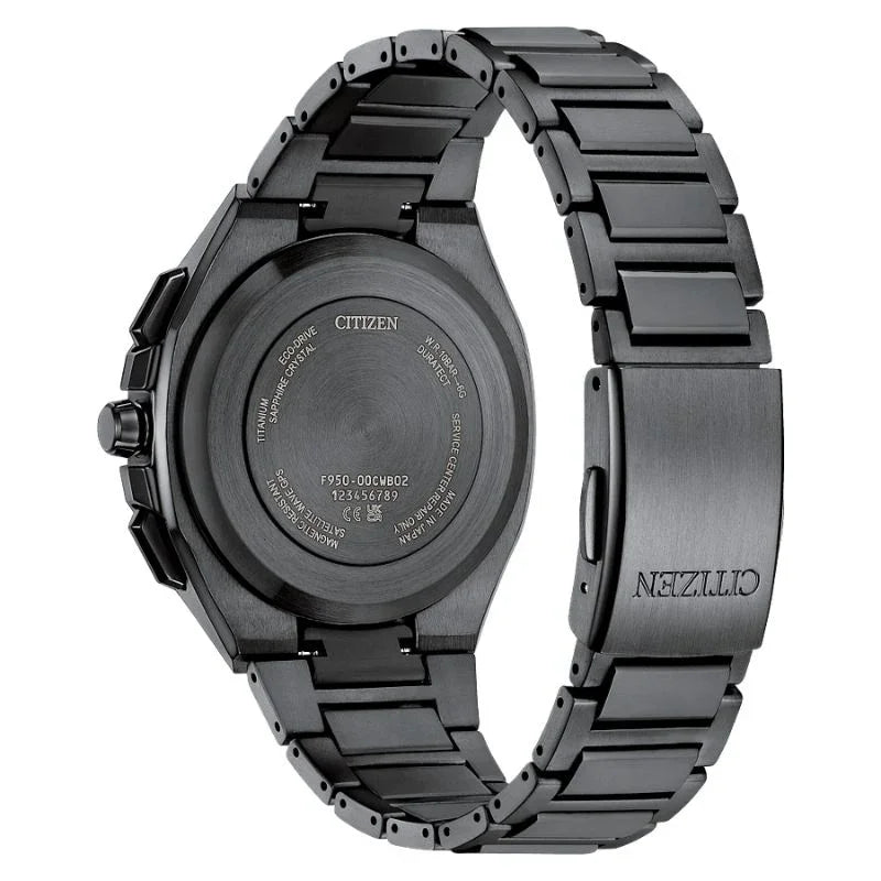 Citizen Attesa Limited EditionEco-Drive Mens Watch CC4105-69E