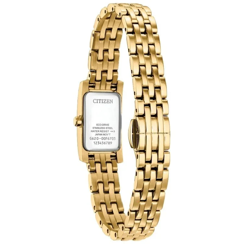 Citizen Petite Palidoro Eco-Drive Mens Watch EG7112-59E