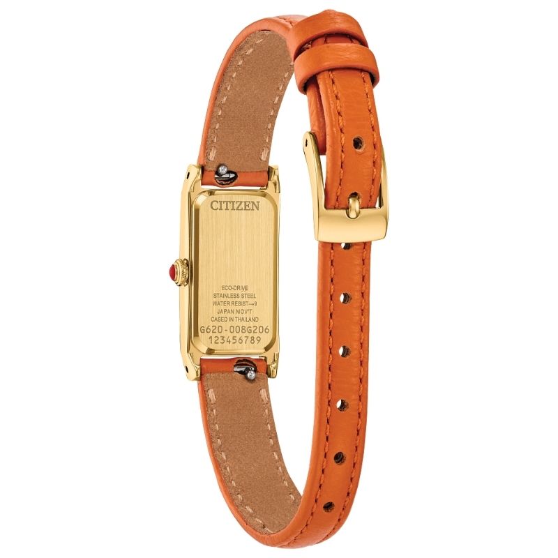 Citizen Fio Dress Classic Eco-Drive Womens Watch EG7122-04A