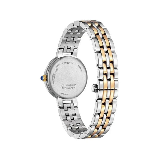 Citizen L Classic Eco-Drive Women's Watch EM0996-84Y