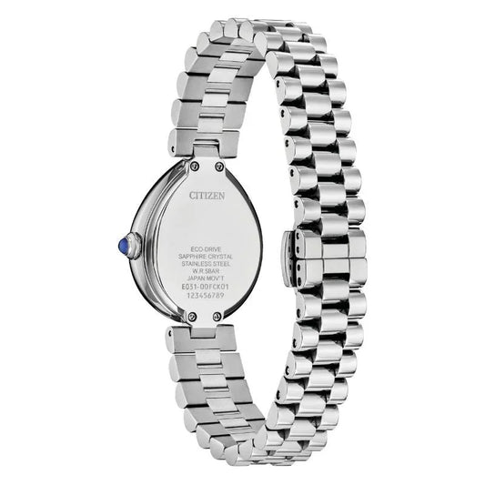Citizen L Rainell Eco-Drive Women's Watch EM1200-55A