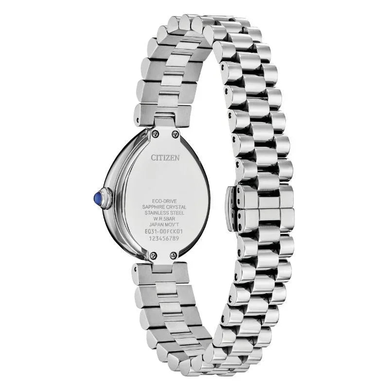 Citizen Rainell Eco-Drive Womens Watch EM1200-55X