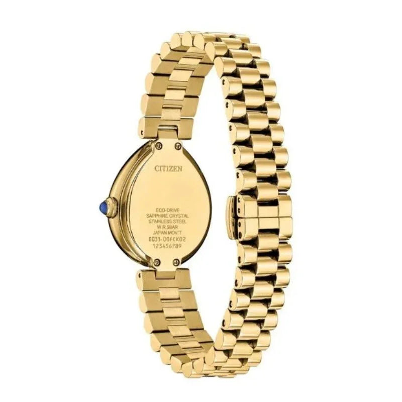 Citizen Rainell Eco-Drive Womens Watch EM1202-50P