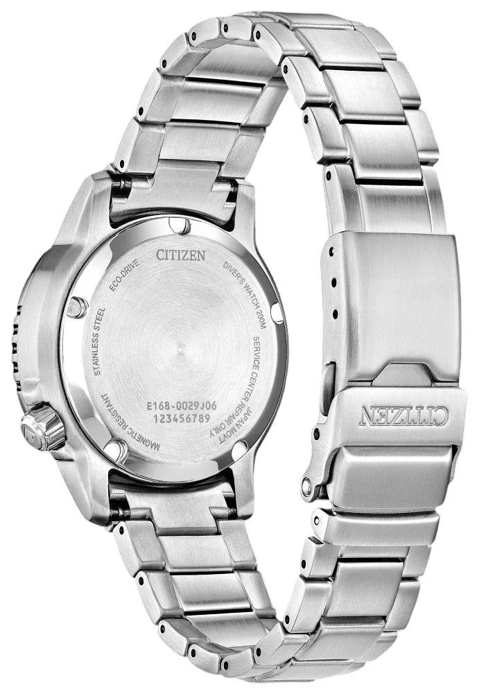 Citizen Promaster Dive Eco-Drive Women's Watch EO2027-50X