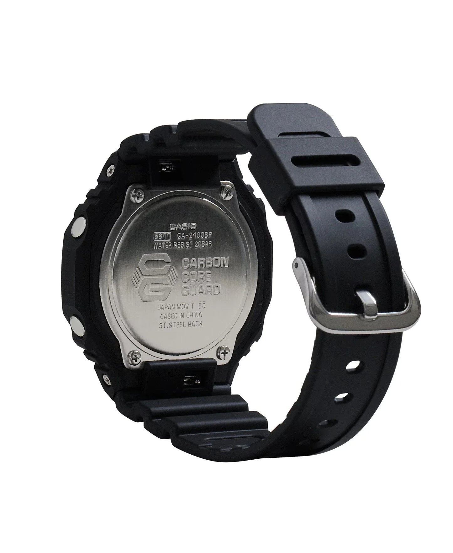 G-Shock 2100 Serie GA-2100 SERIES Quartz Men's Watch GA-2100BP-1A