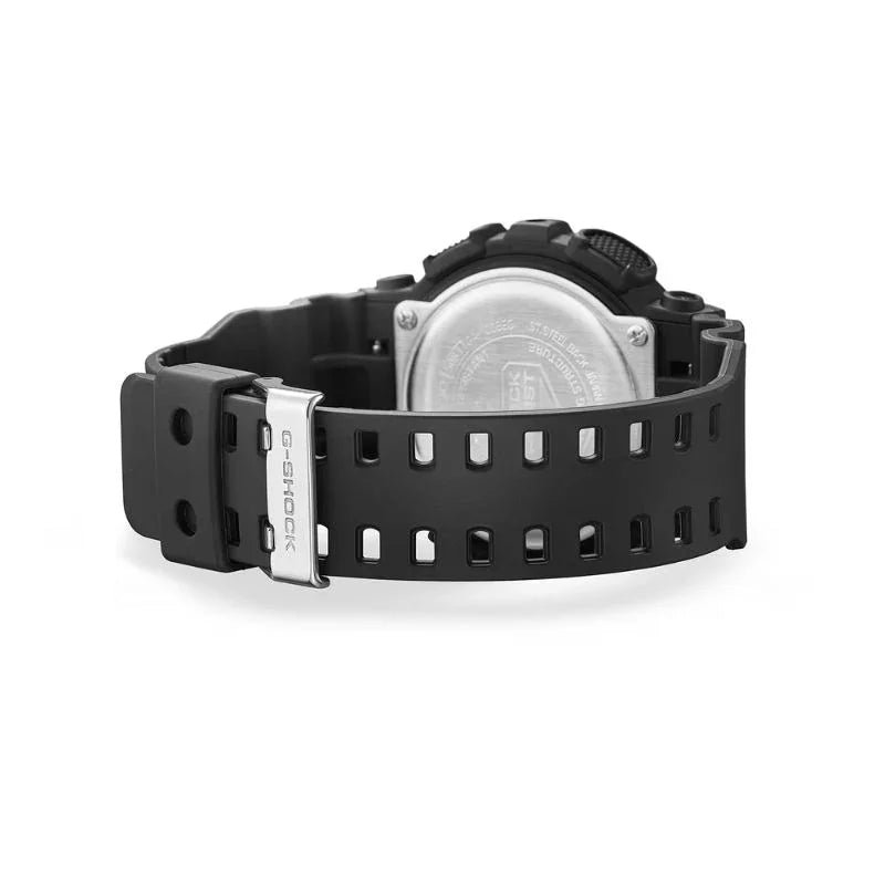 G-Shock GA-100 SERIES ANALOG-DIGITAL Quartz Mens Watch GA100BEG-1A