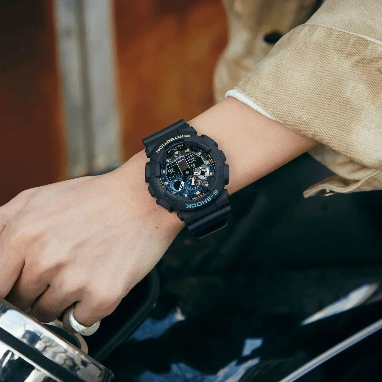 G-Shock 25th anniversary Skeleton Series Men's Watch DW6900SP-7