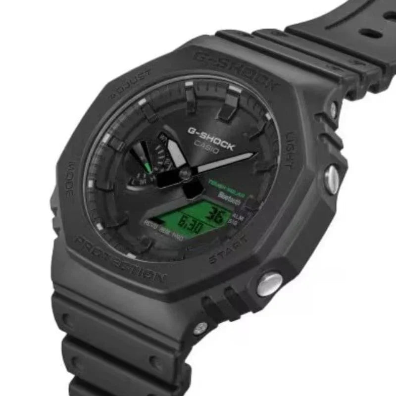 G-Shock 2100 SERIES ANALOG-DIGITAL Quartz Mens Watch GAB2100BEG1A