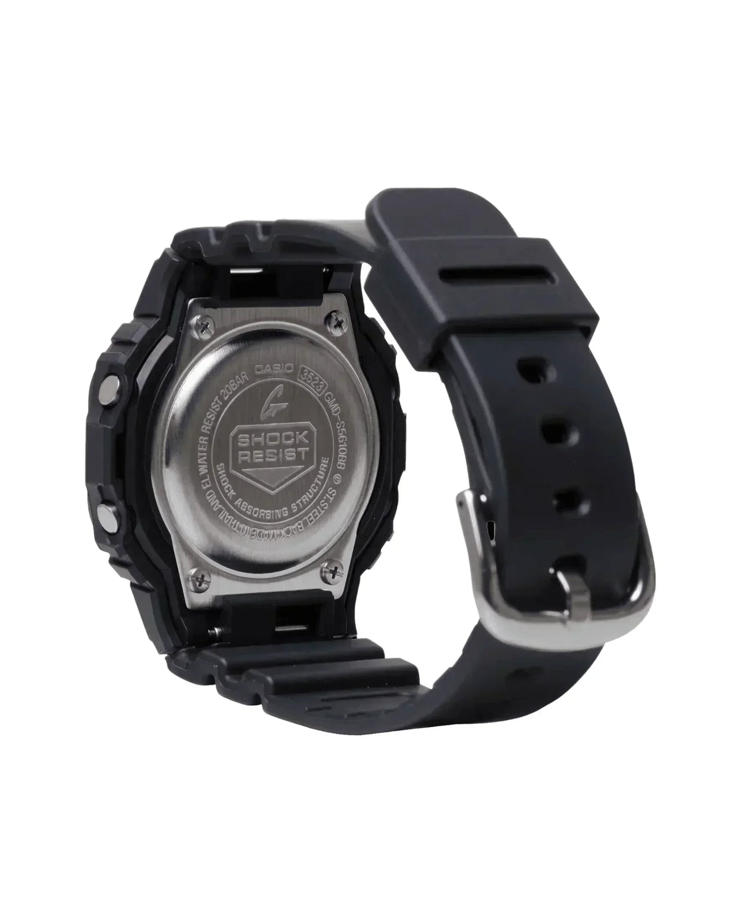 G-Shock Digital Quartz Womens Watch GMDS5610BB-1