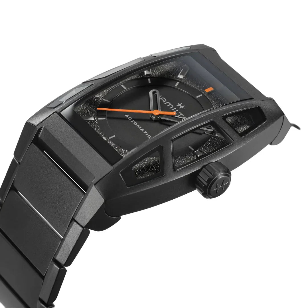 Hamilton American Classic Boulton Death Stranding 2 Limited Edition Automatic Men's Watch H13605130