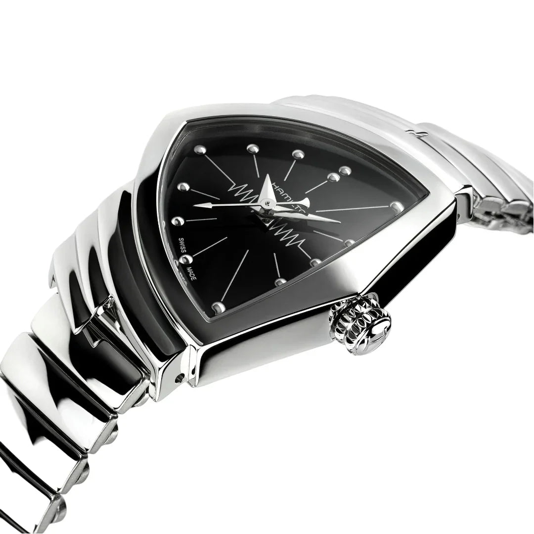 Hamilton Ventura S Quartz Women's Watch H24211130