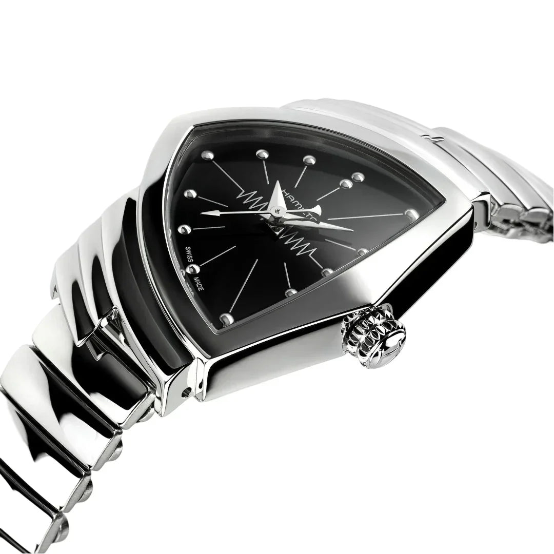 Hamilton Ventura S Quartz Women's Watch H24211130