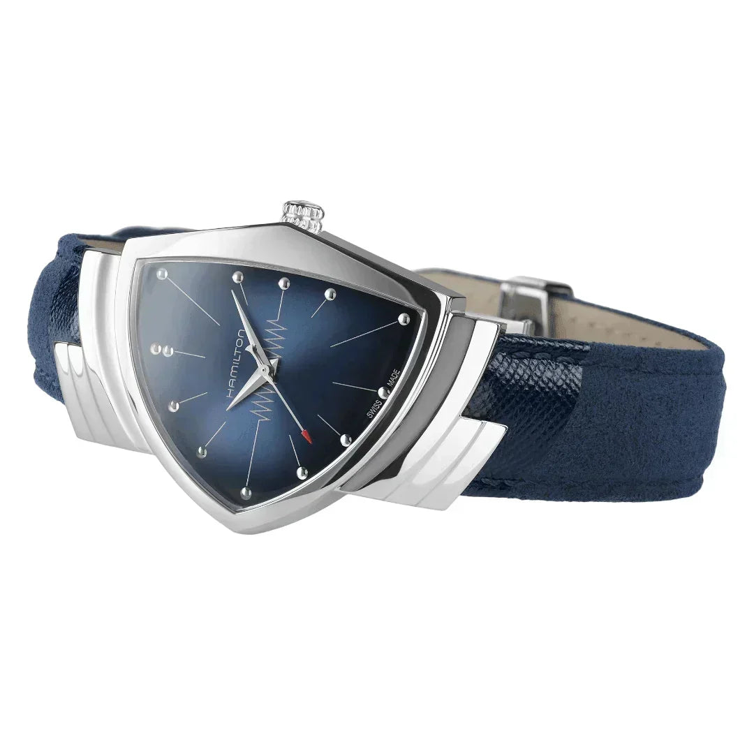 Hamilton Ventura Quartz Unisex Watch H24411942