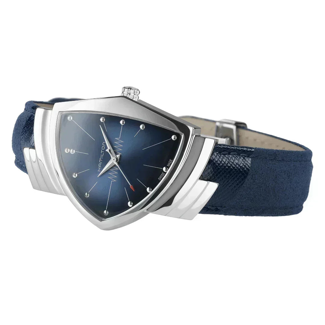 Hamilton Ventura Quartz Unisex Watch H24411942