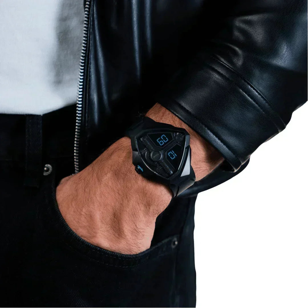 Hamilton Ventura Edge Dune Limited Edition Quartz Mens Watch H24624330