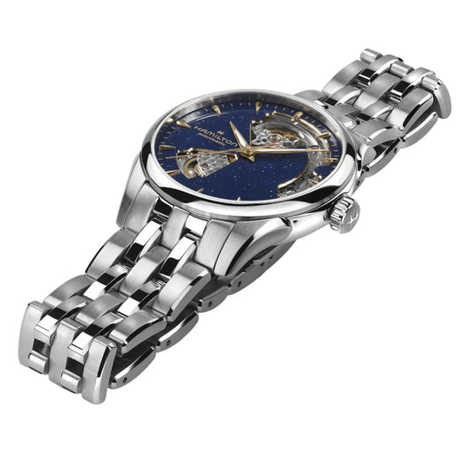 Hamilton Jazzmaster Open Heart Lady Automatic Watch H32215142