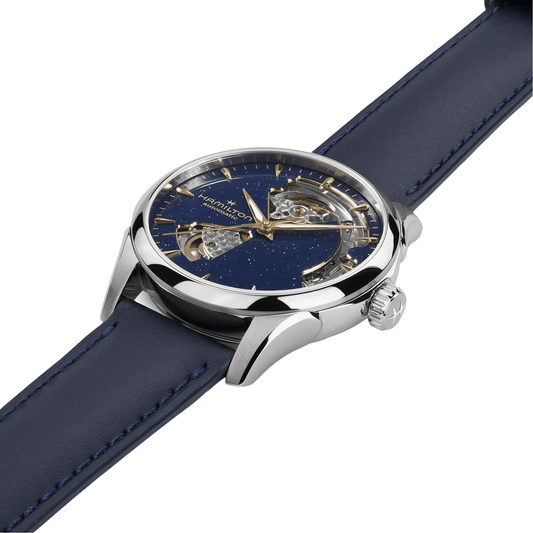 Hamilton Jazzmaster Open Heart Lady Automatic Watch H32215642