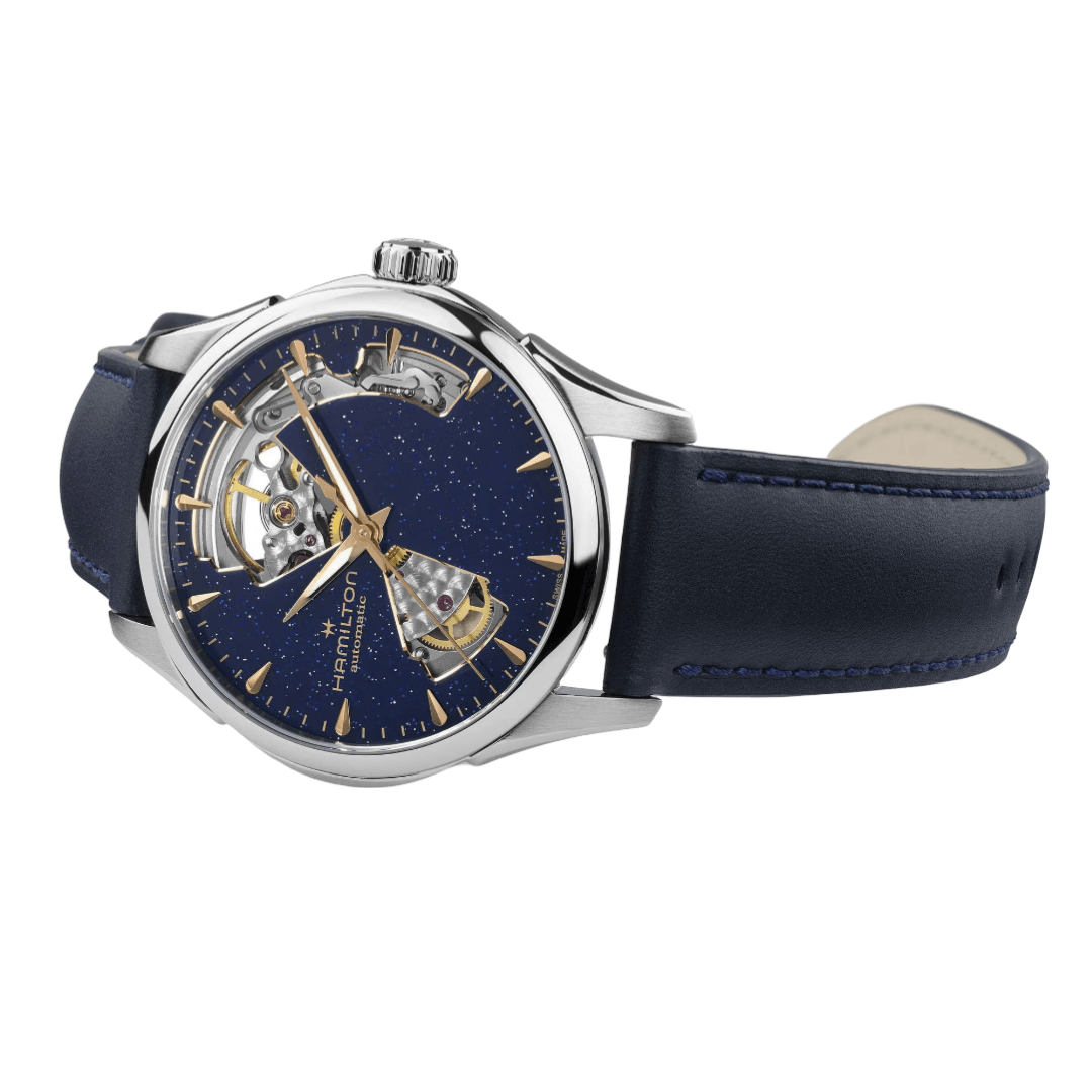 Hamilton Jazzmaster Open Heart Lady Automatic Watch H32215642