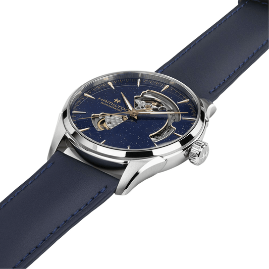 Hamilton Jazzmaster Open Heart Automatic 42mm Men's Watch H32705640