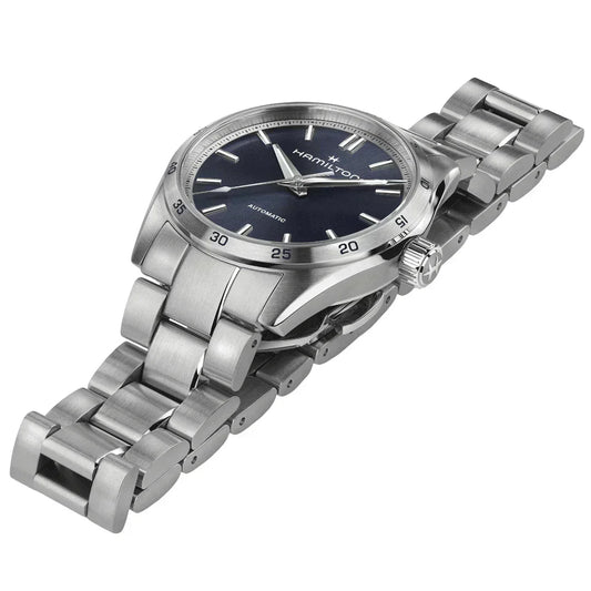Hamilton Jazzmaster Performer 34mm Automatic Women's Watch H36115140