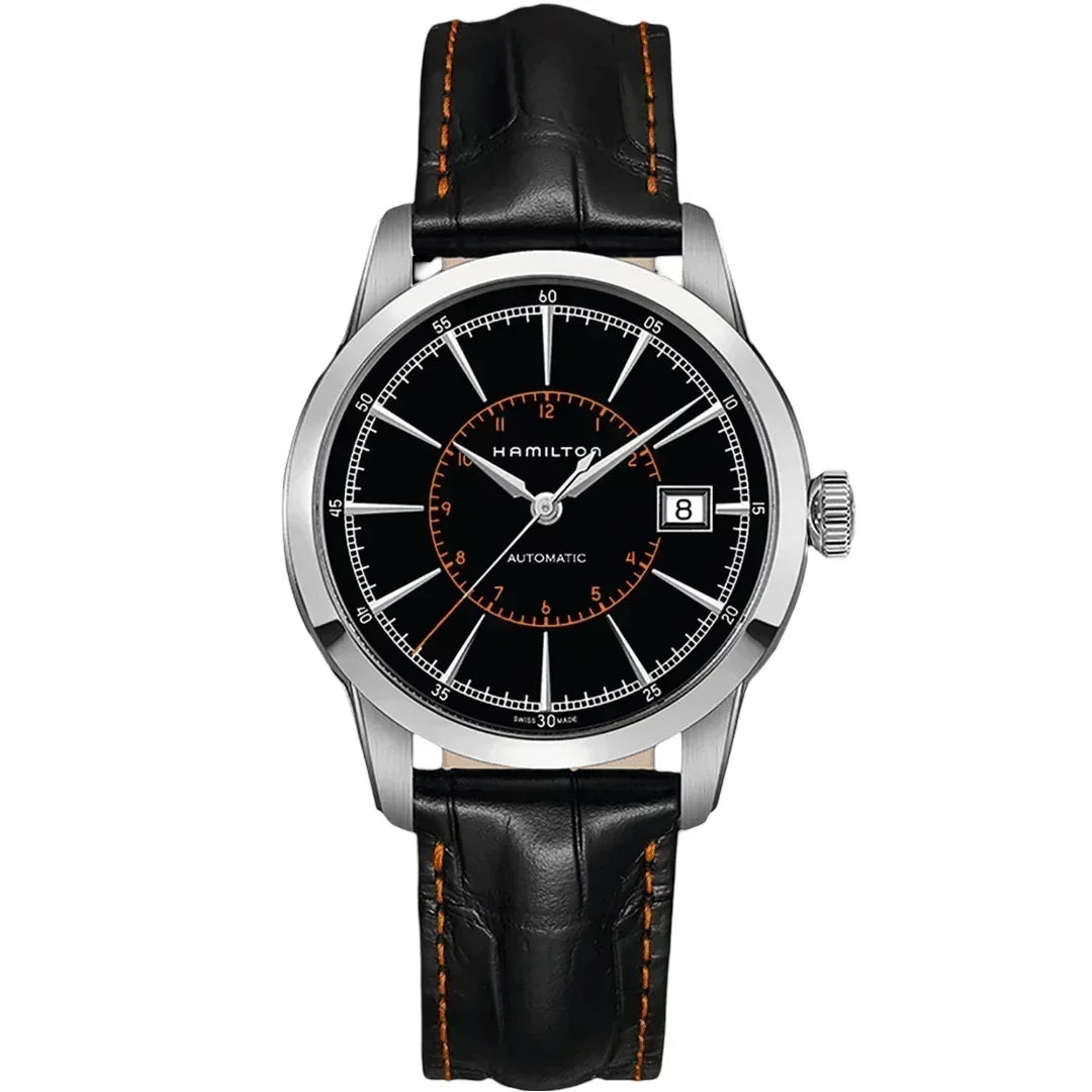 Hamilton American Classic RailRoad Automatic Men's Watch H40555731