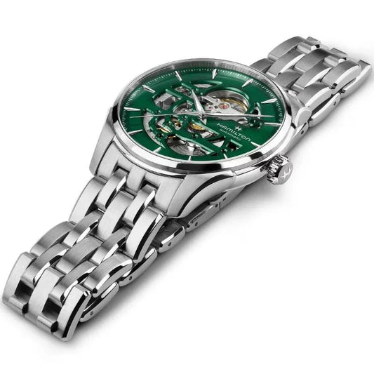 Hamilton Jazzmaster Skeleton Automatic Men's Watch H42535160