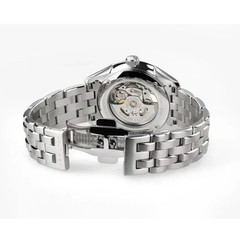 Hamilton Jazzmaster Skeleton Automatic Men's Watch H42535160