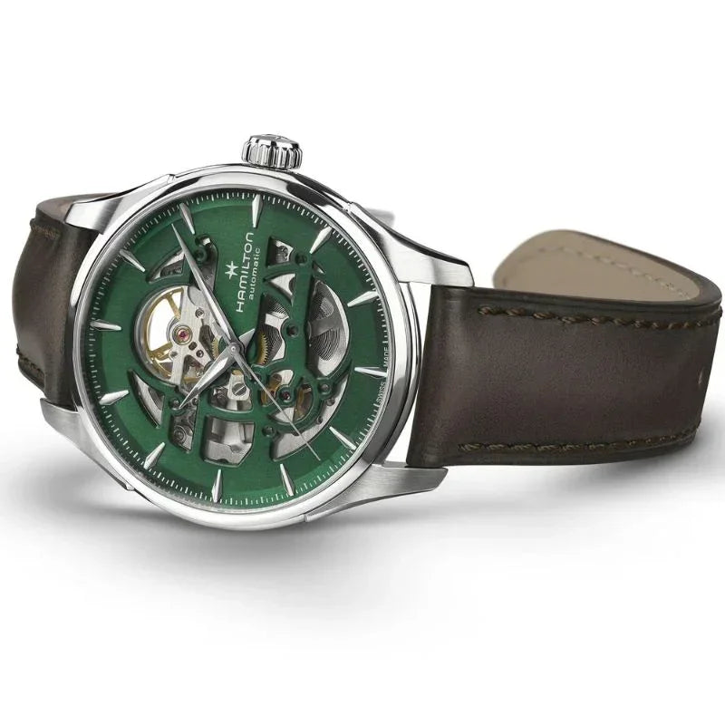Hamilton Jazzmaster Skeleton Automatic Men's Watch H42535560