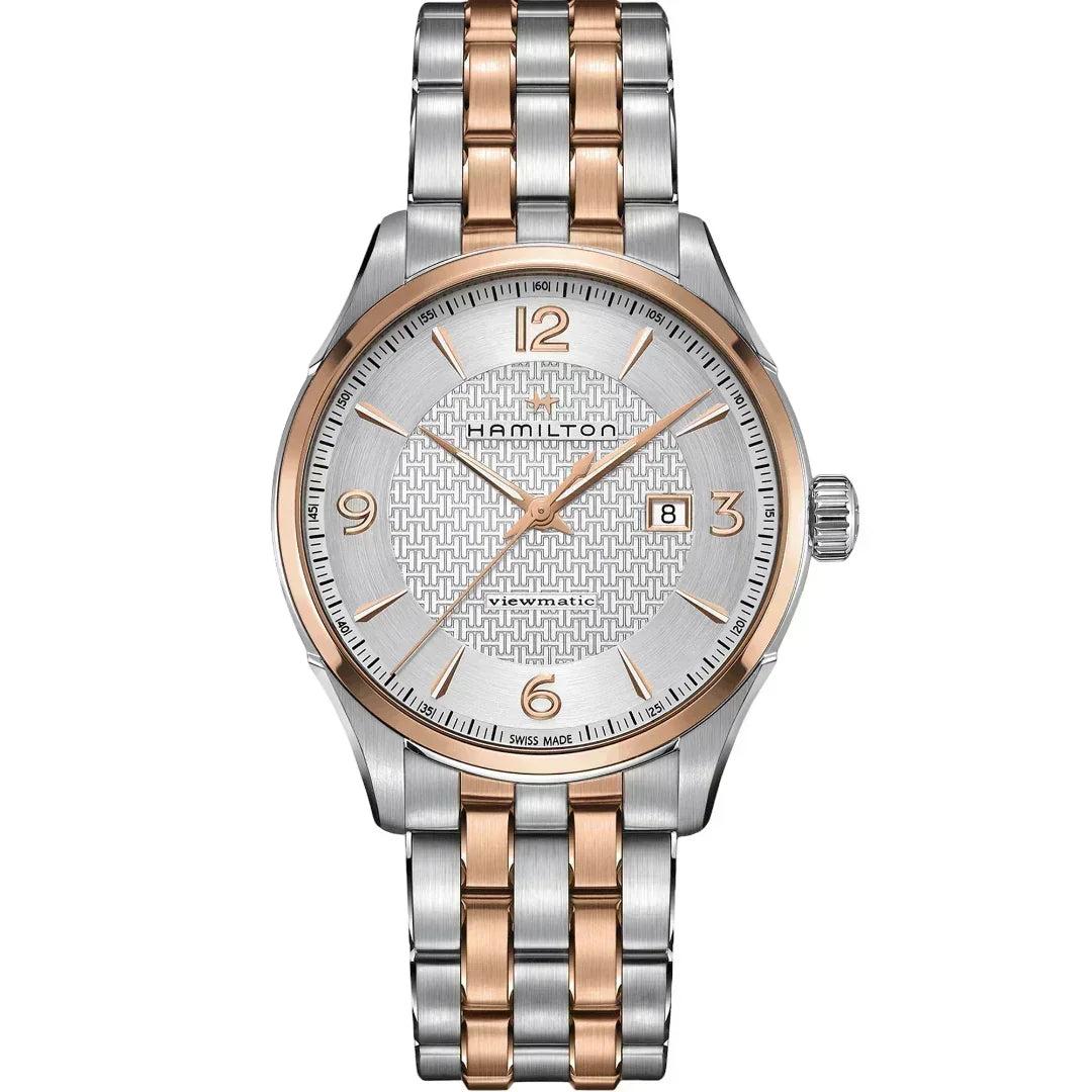 Hamilton Jazzmaster Viewmatic Automatic Men's Watch H42725151
