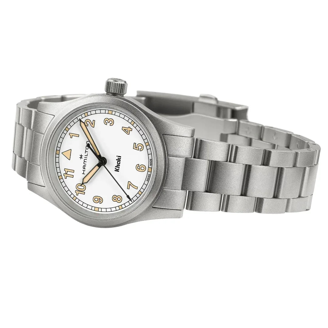 Hamilton Khaki Field Quartz Women's Watch H69301110