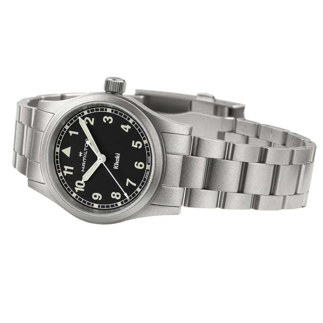 Hamilton Khaki Field Quartz Women's Watch H69301130