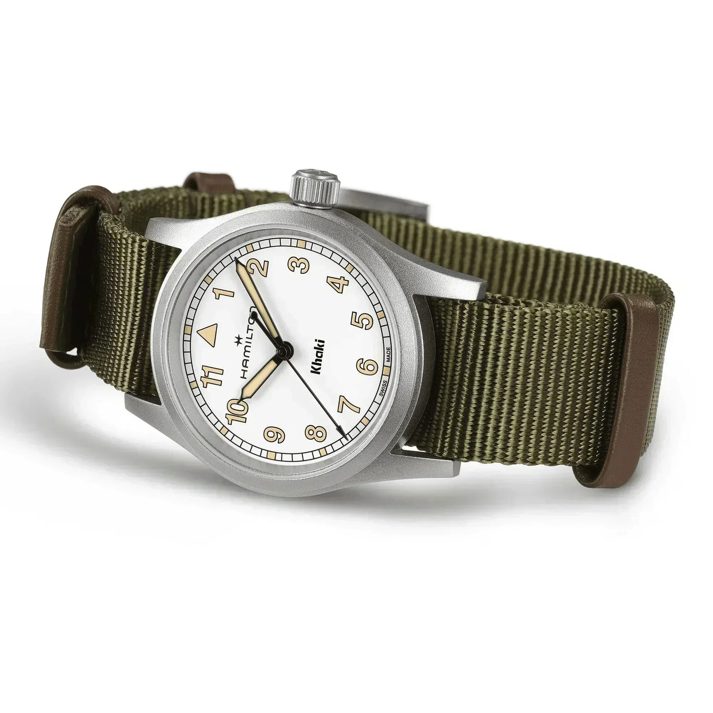 Hamilton Khaki Field Quartz Womens Watch H69301910