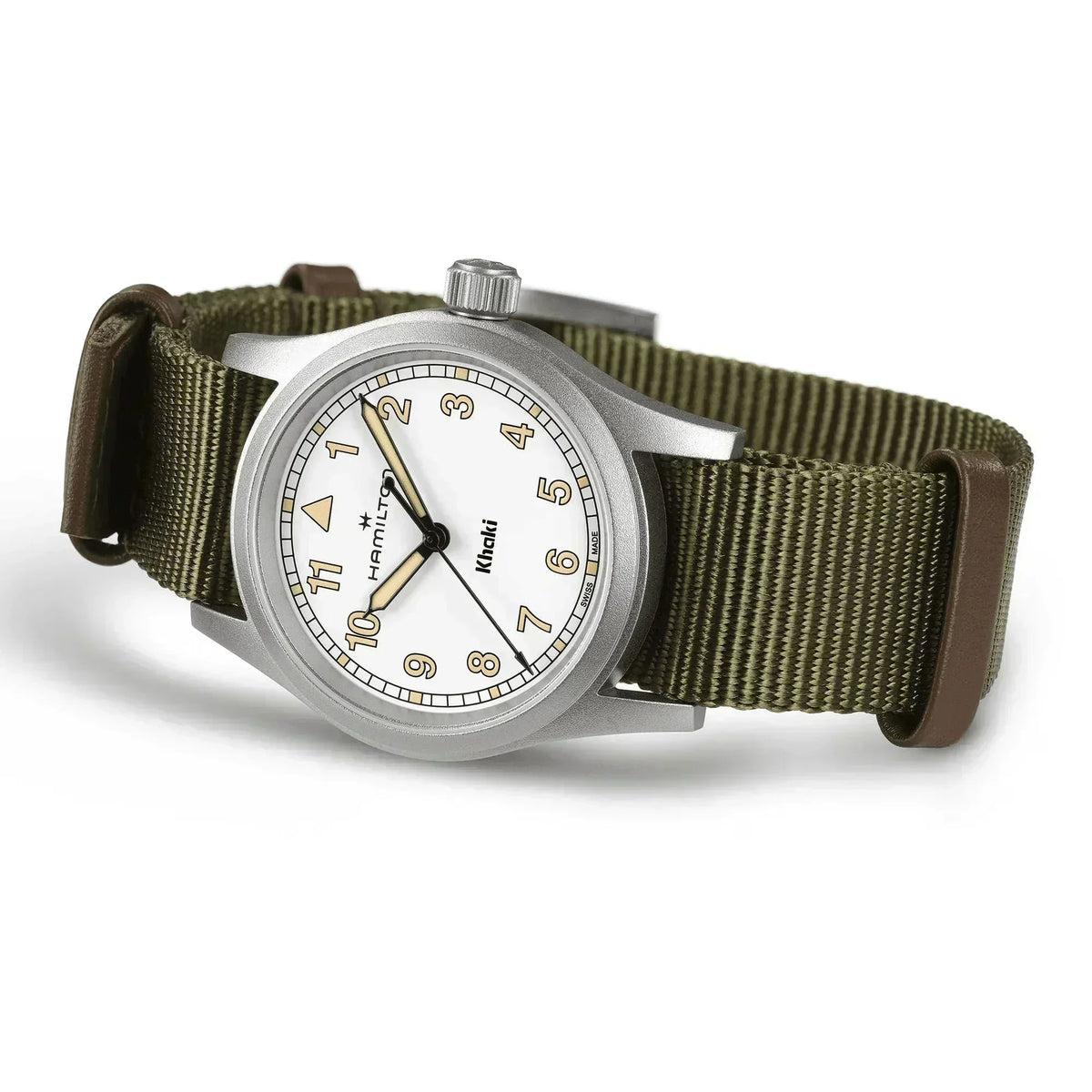 Hamilton Khaki Field Quartz Womens Watch H69301910