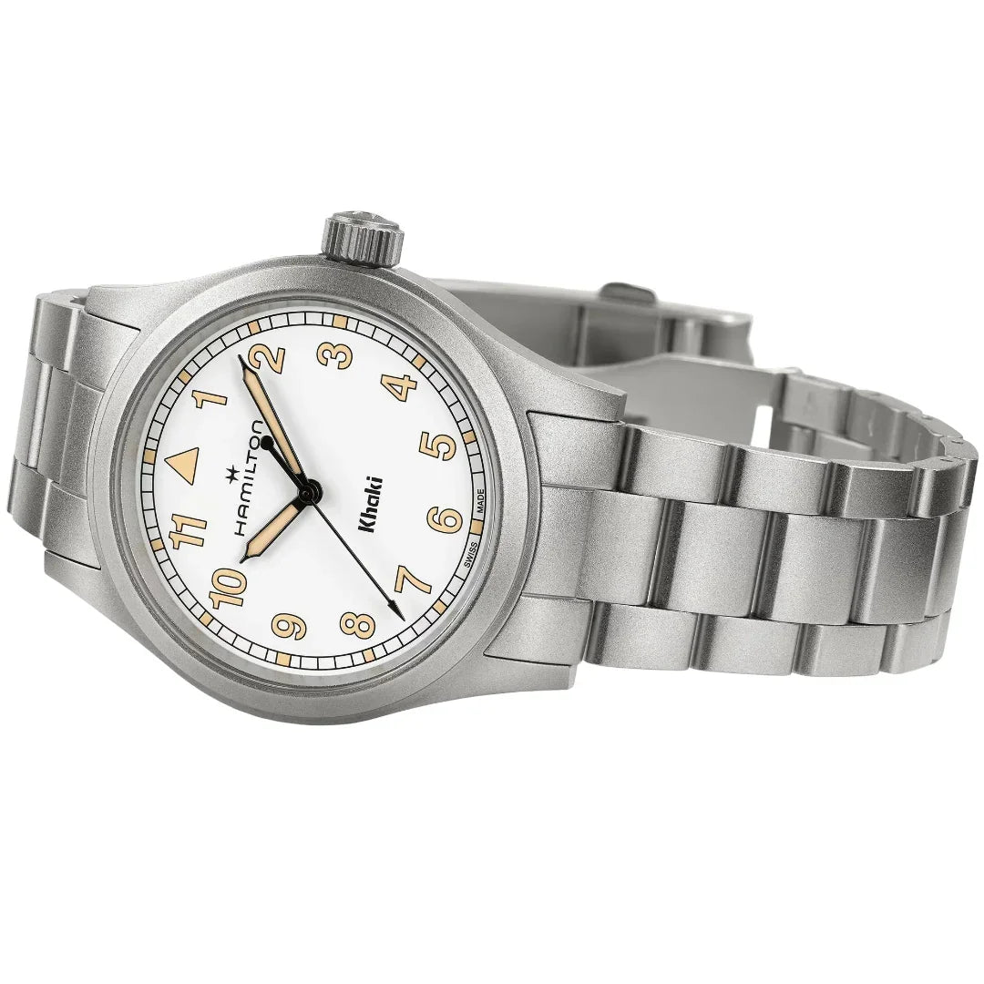 Hamilton Khaki Field Quartz Unisex Watch H69401110