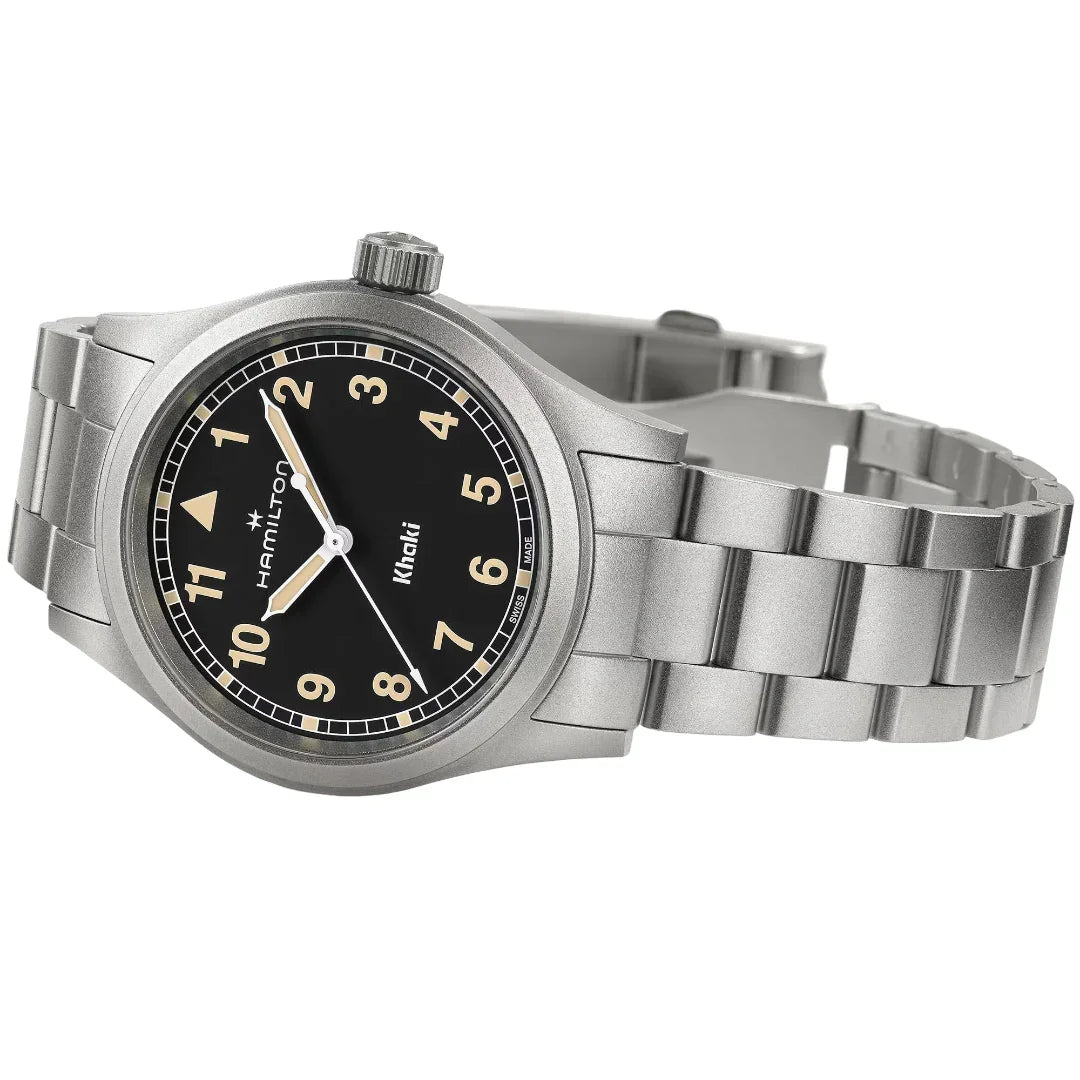Hamilton Khaki Field Quartz Unisex Watch H69401131