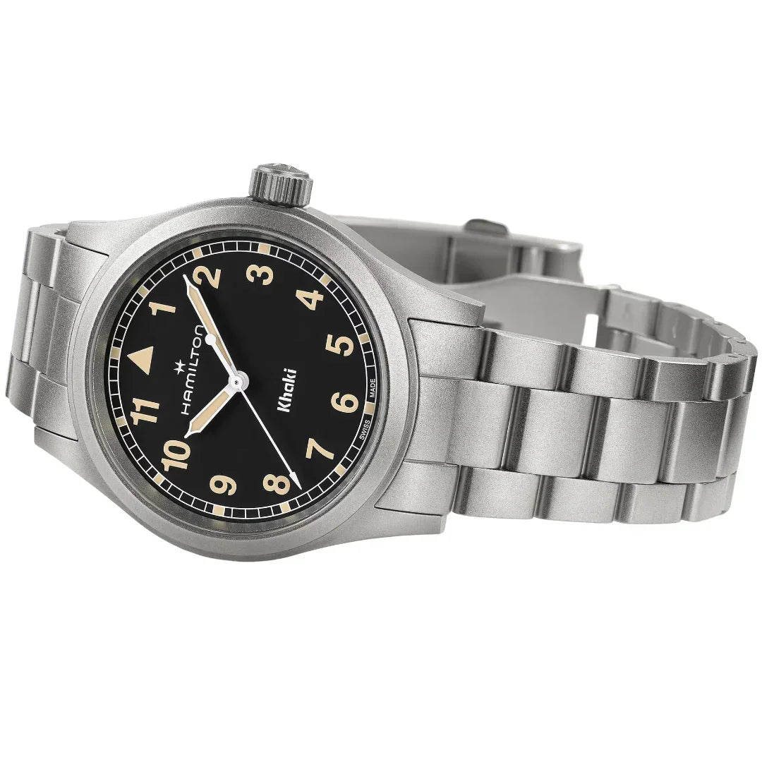Hamilton Khaki Field Quartz Unisex Watch H69401131