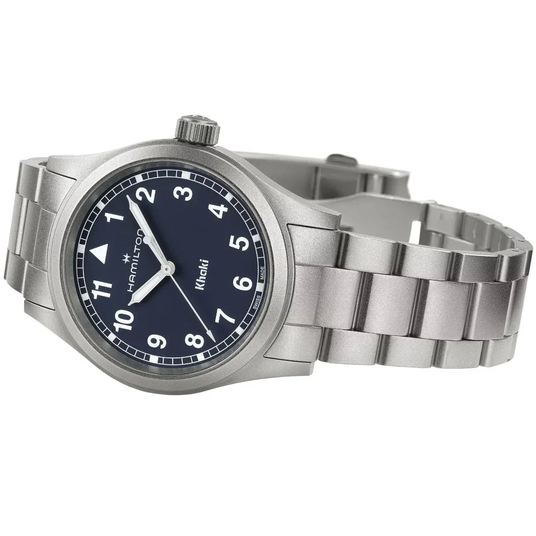Hamilton Khaki Field Quartz Unisex Watch H69401140