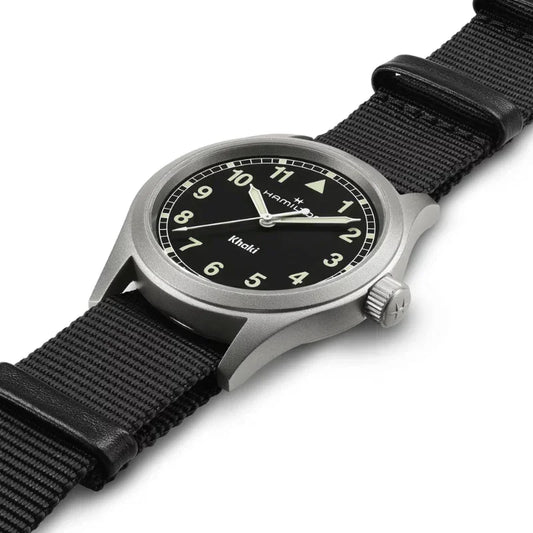 Hamilton Khaki Field Quartz Men's Watch H69401430