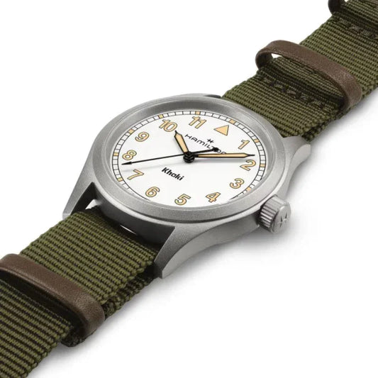 Hamilton Khaki Field Quartz Men's Watch H69401910